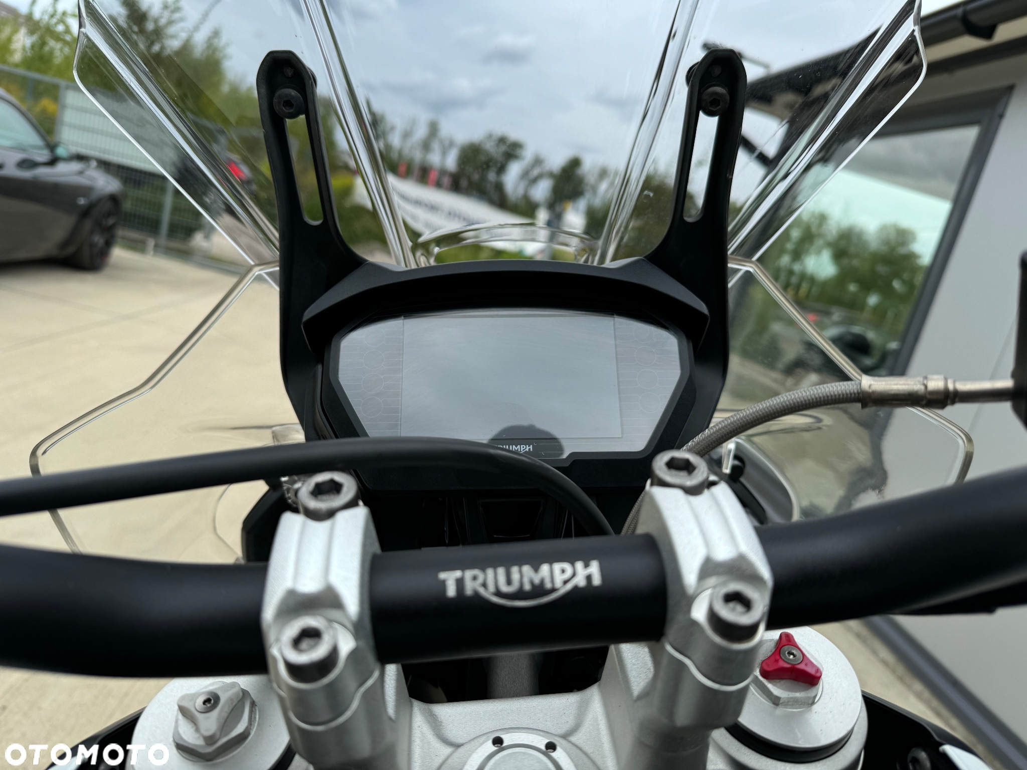 Triumph Tiger - 7