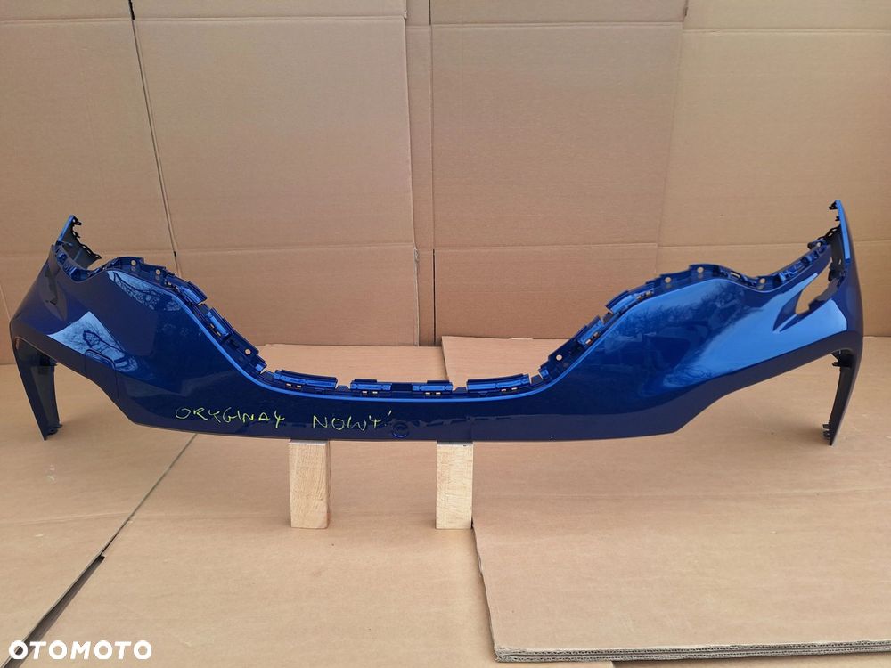 RENAULT CAPTUR II RS LINE 20- IDEAŁ ORYGINAŁ NOWY NIE KLEJONY! ZDERZAK PRZÓD PRZEDNI ORYG 620223826R WYSYŁKA 24H - 6