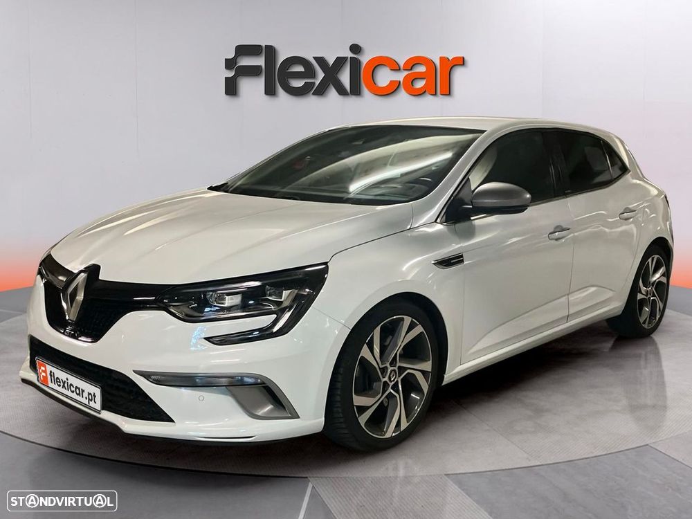 Renault Mégane 1.6 TCe GT EDC - 2