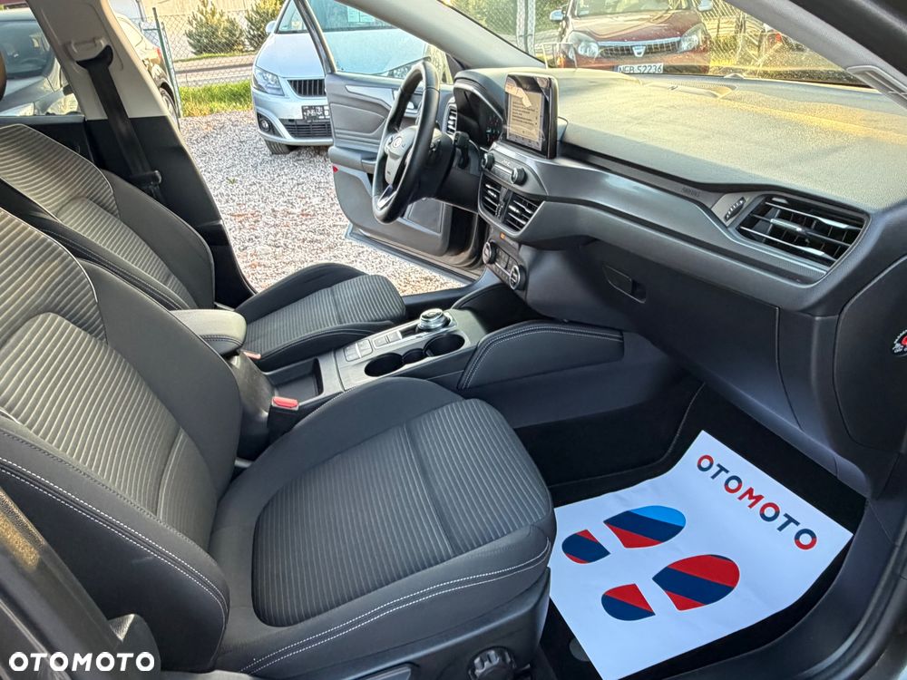 Ford Focus 1.5 EcoBlue STart-Stopp-System TITANIUM X - 21