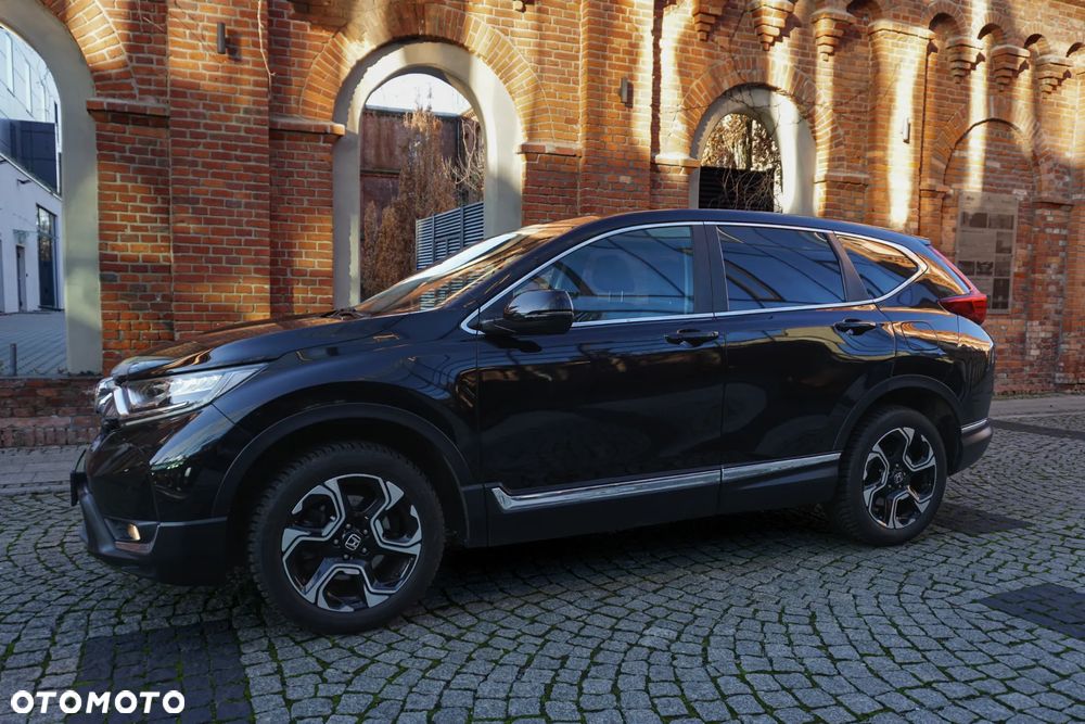 Honda CR-V 1.5 Elegance (Honda Connect+) - 3