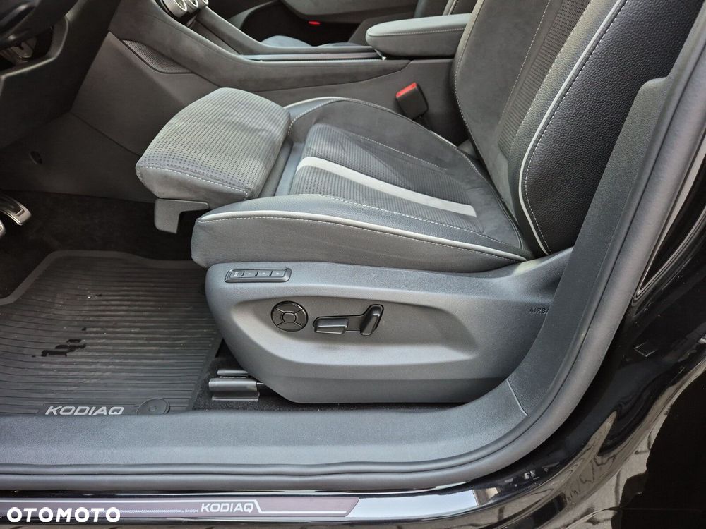 Skoda Kodiaq 2.0 TSI 4x4 Sportline DSG - 20