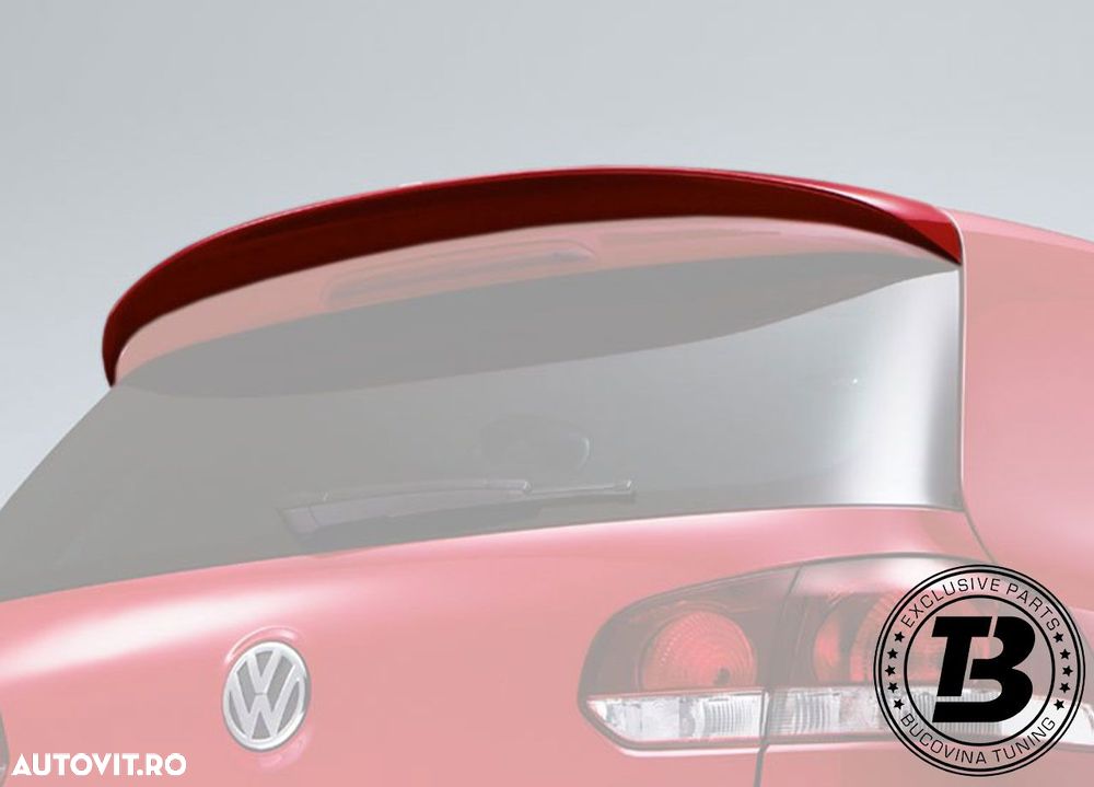 Eleron Luneta compatibil cu VW Golf 6 ABT Design - 4