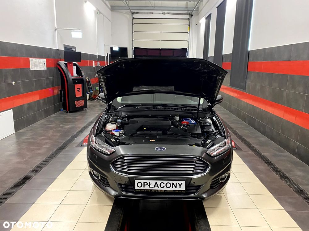 Ford Mondeo 2.0 TDCi Titanium PowerShift - 24