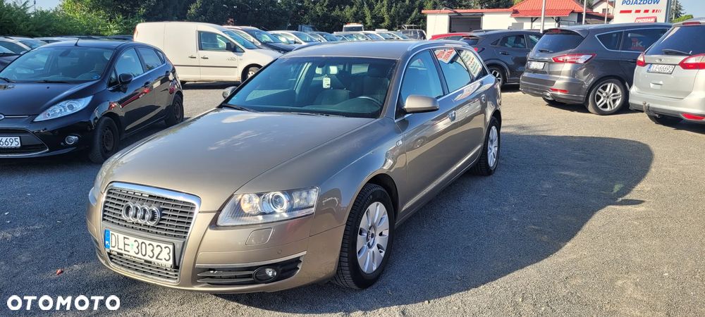 Audi A6 Avant - 3