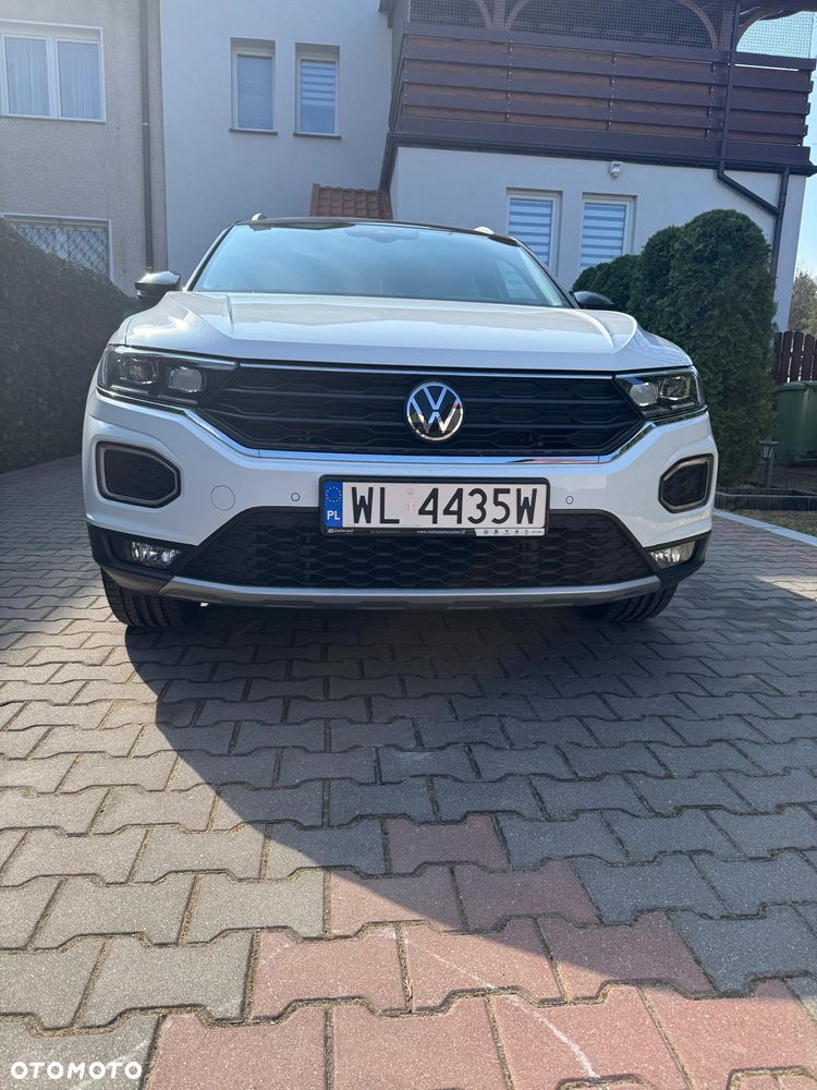 Volkswagen T-Roc 1.5 TSI GPF ACT Advance DSG - 7