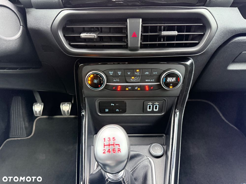 Ford EcoSport 1.0 EcoBoost ST-Line Black ASS - 21