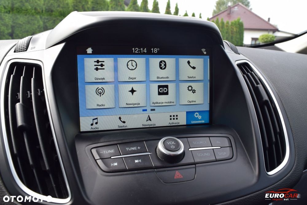 Ford Grand C-MAX Gr 2.0 TDCi Titanium ASS - 21