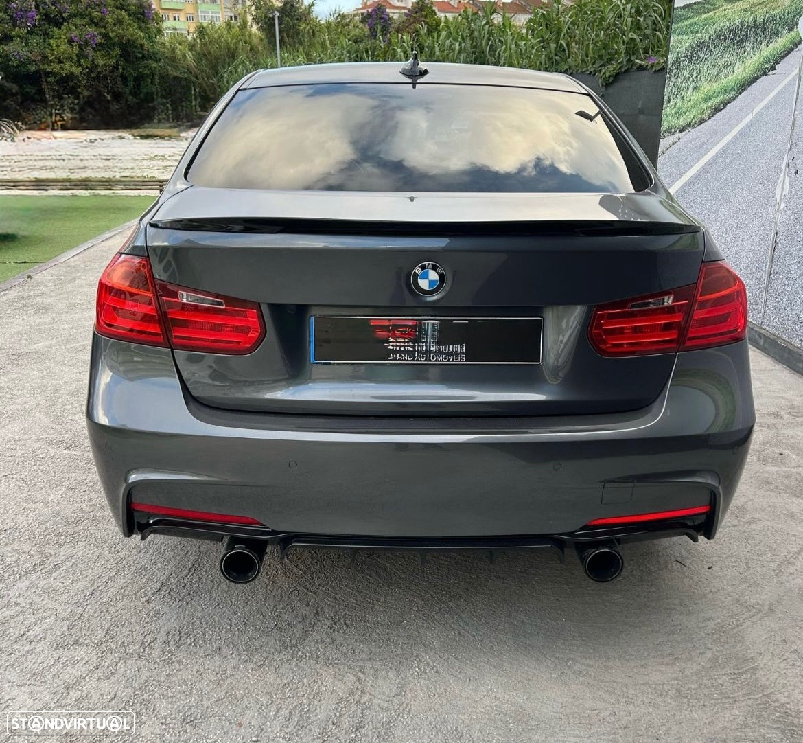 BMW 320 d Auto Pack M - 5