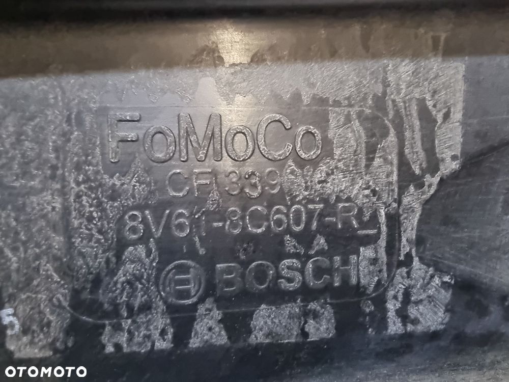 PAS WZMOCNIENIE PRZÓD BELKA CHŁODNICE FORD FOCUS MK3 1,6T EcoBoost - 7