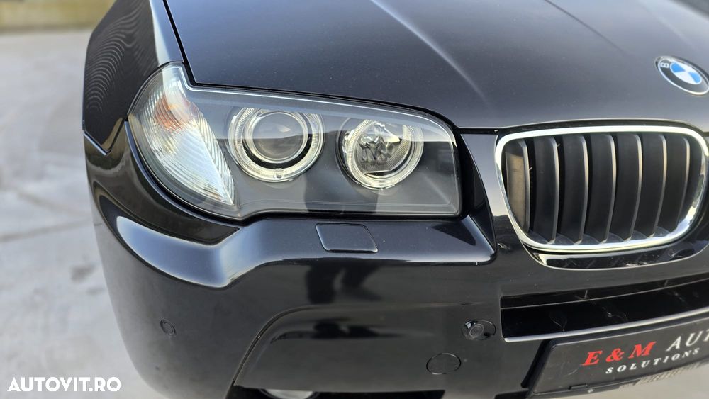 BMW X3 xDrive18d Limited Sport Edition - 4