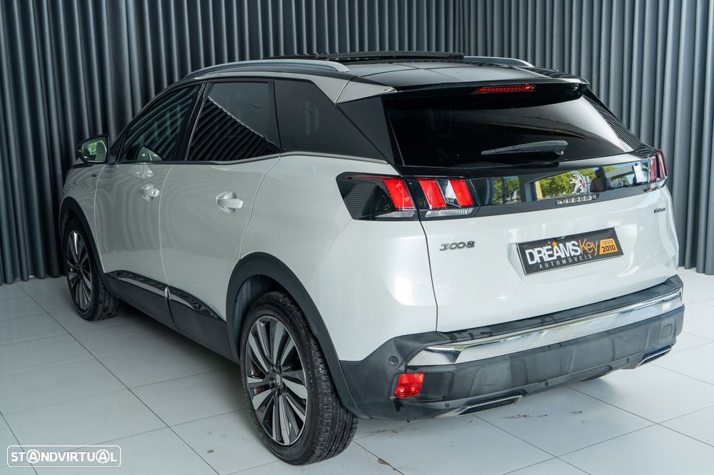 Peugeot 3008 1.6 BlueHDi GT Line - 22