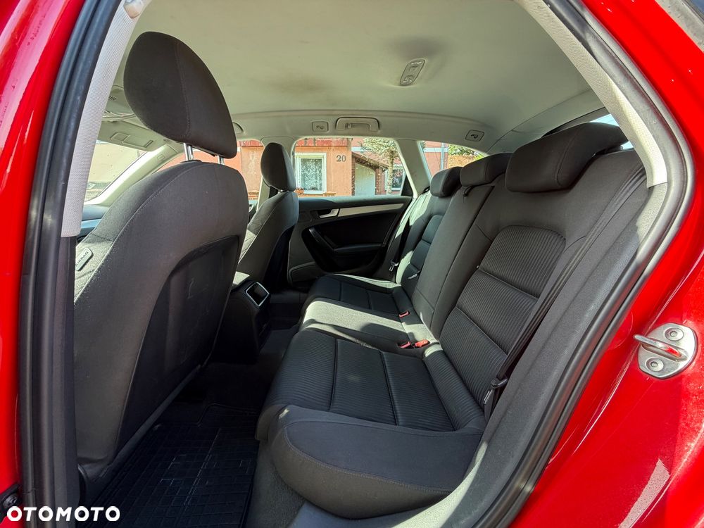 Audi A4 Avant 2.0 TDI - 17