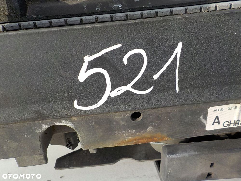 521 MAZDA 6 III GJ GL 2.0 2.5B PAS PRZEDNI BELKA WZMOCNIENIE - 2