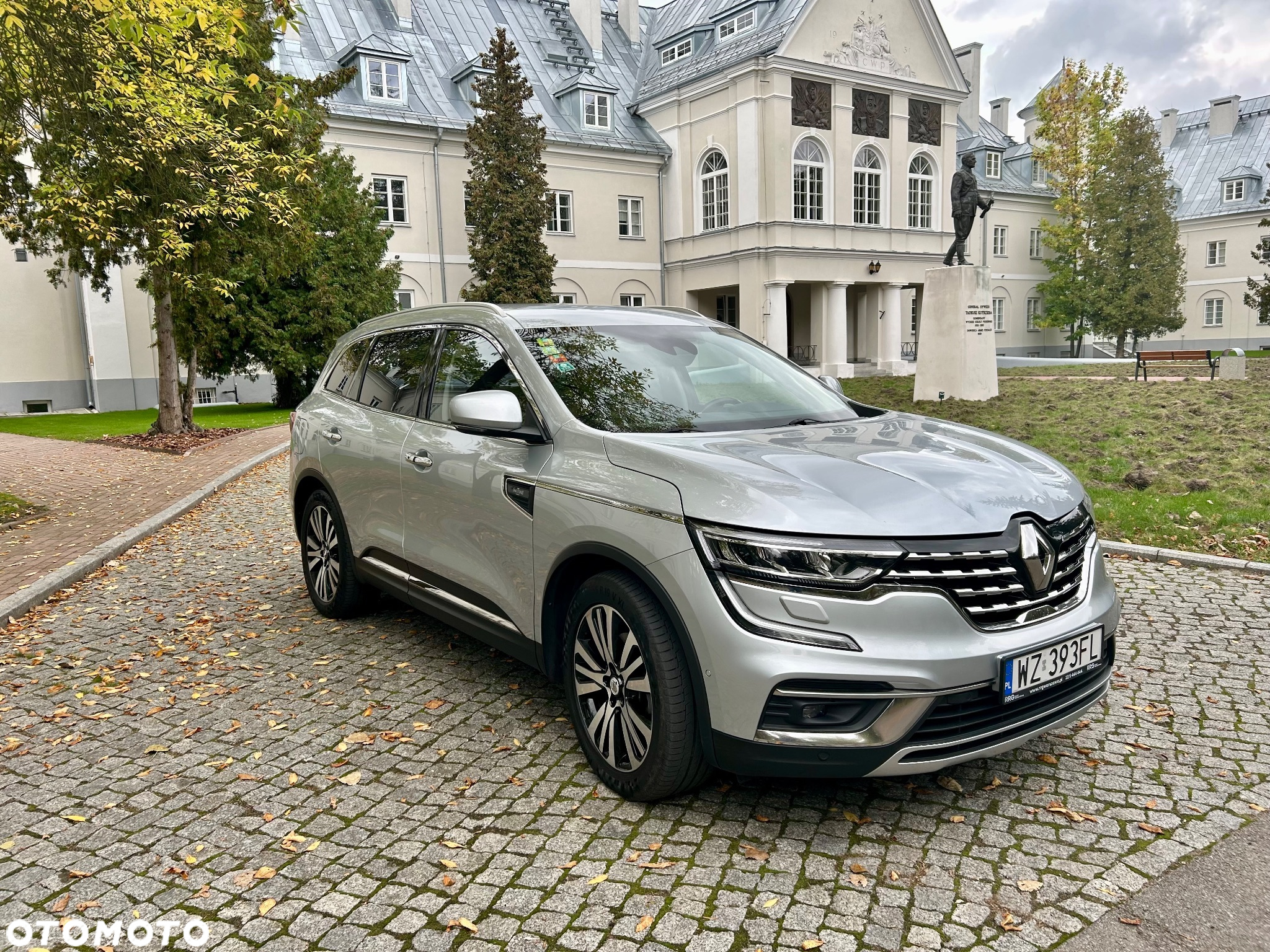 Renault Koleos 2.0 Blue dCi Initiale Paris 4x4 X-Tronic - 4