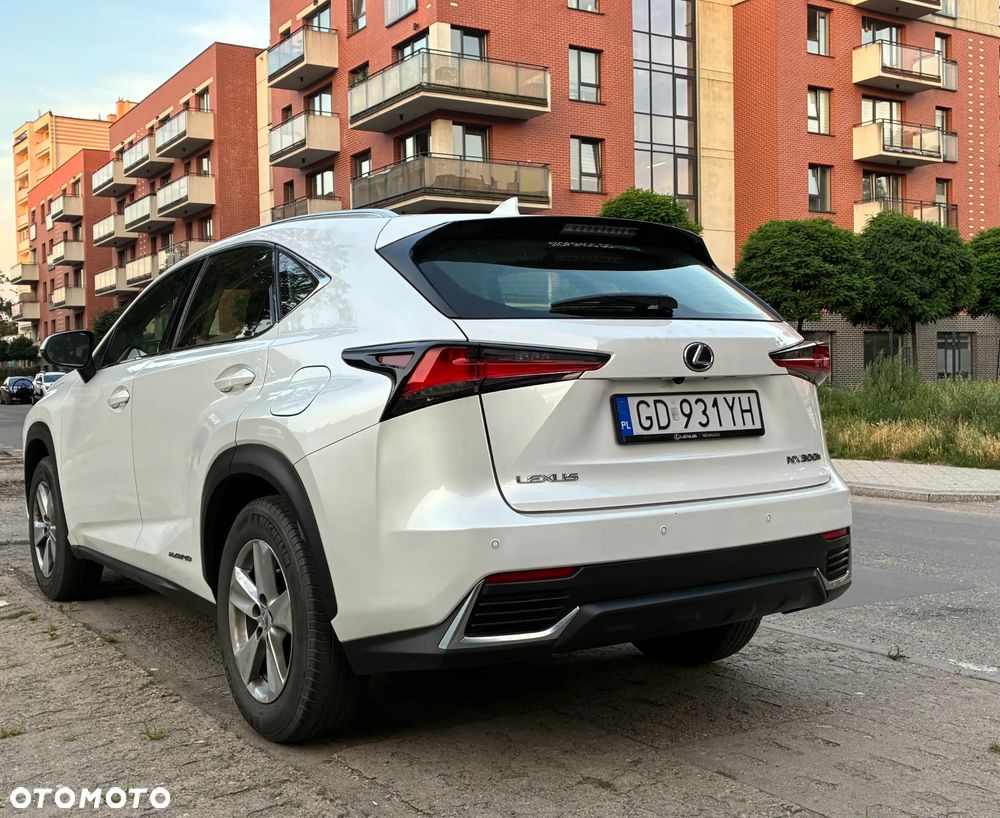 Lexus NX 300 Business Edition AWD - 15