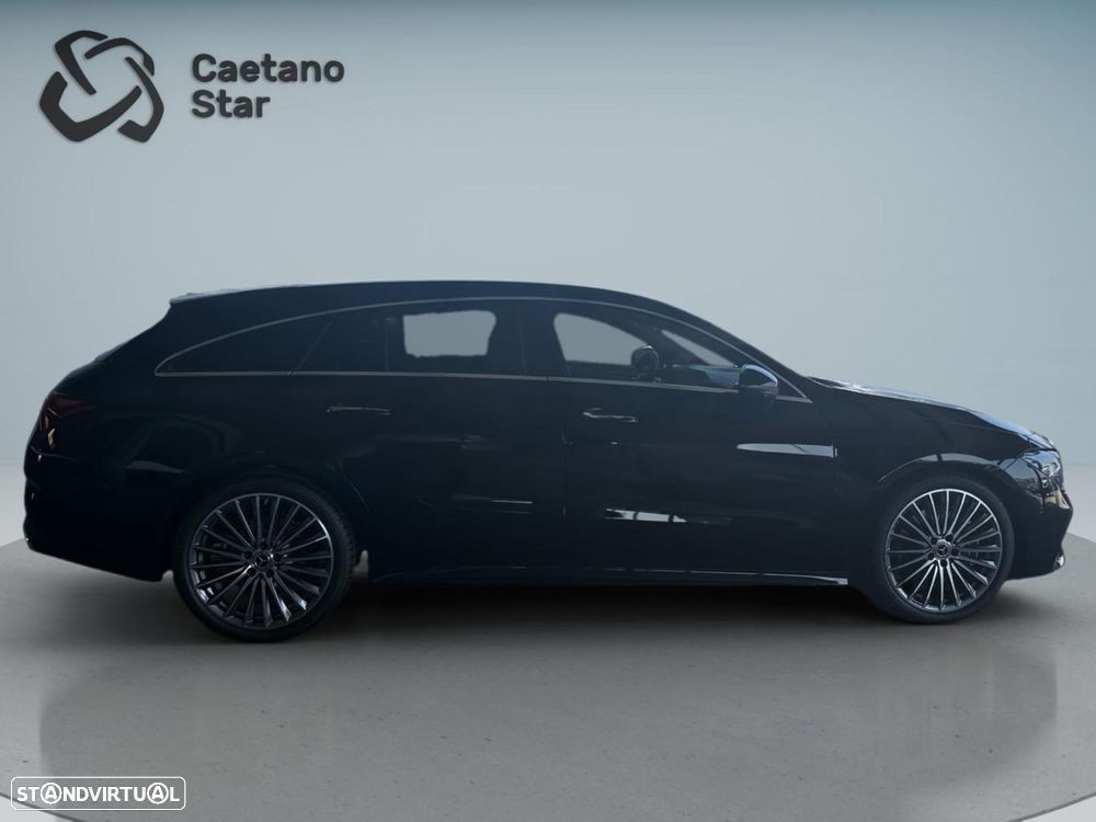 Mercedes-Benz CLA 200 - 9