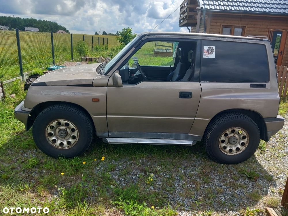 Suzuki Vitara - 3