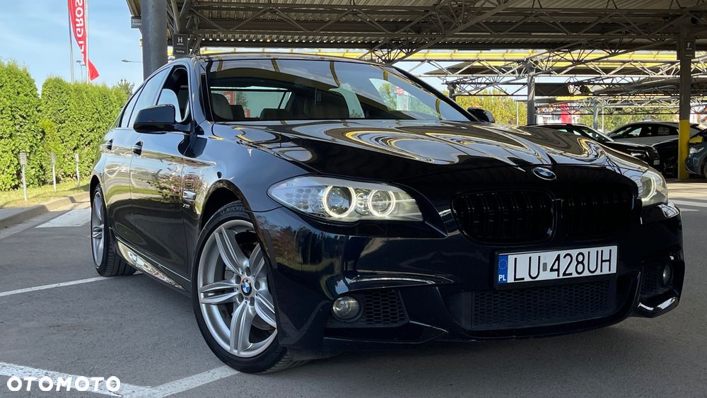 BMW Seria 5 - 7