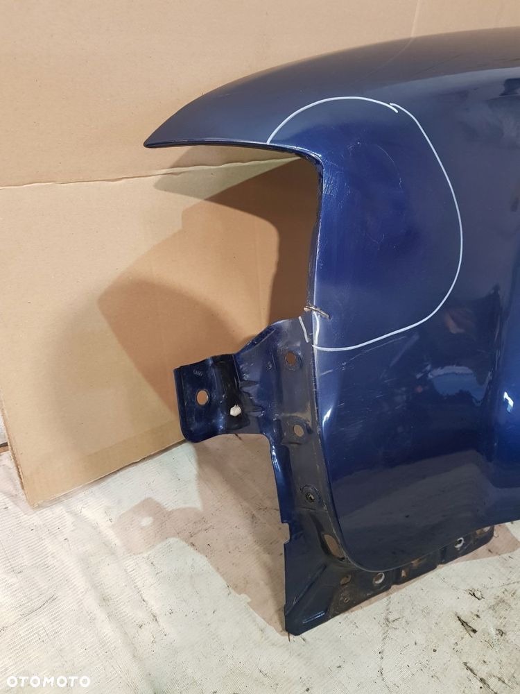 błotnik lewy przód audi a6 s6 c5 eur 4.2 v8 lz5k - 5