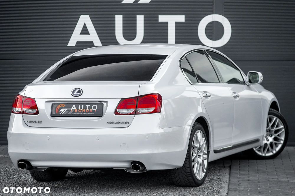 Lexus GS - 7