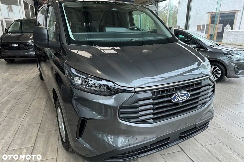 Ford Transit Custom 320 L2H1 Trend A8 2.0 136KM - 3