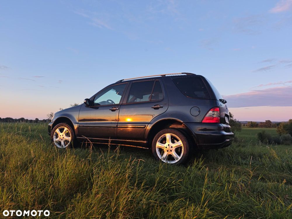 Mercedes-Benz ML - 5