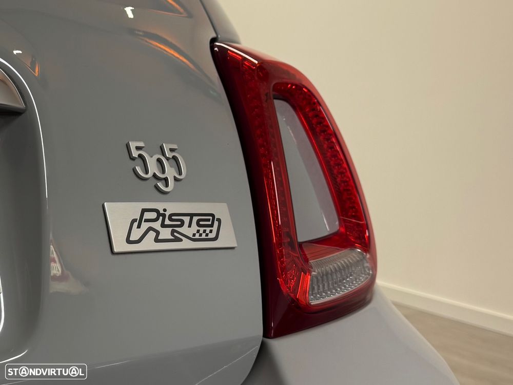 Abarth 595 1.4 T-Jet Pista - 10