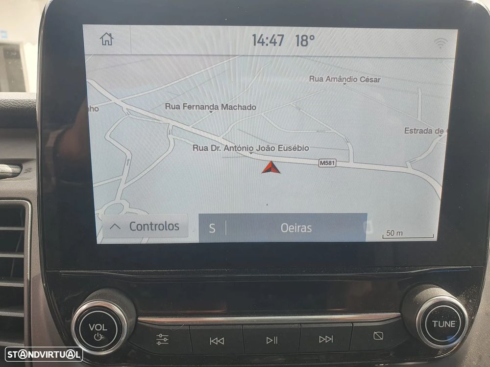 Ford Transit Custom 2.0 tdci L1H1 - 8