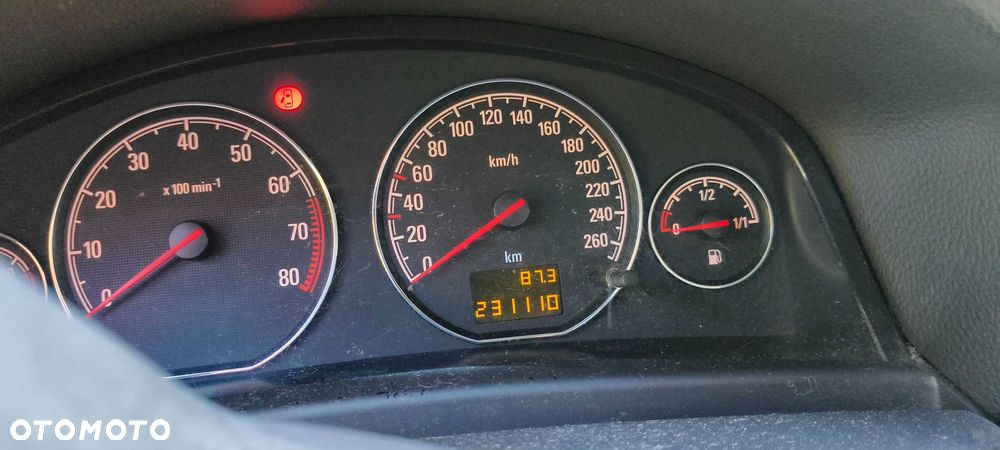 Opel Signum - 5