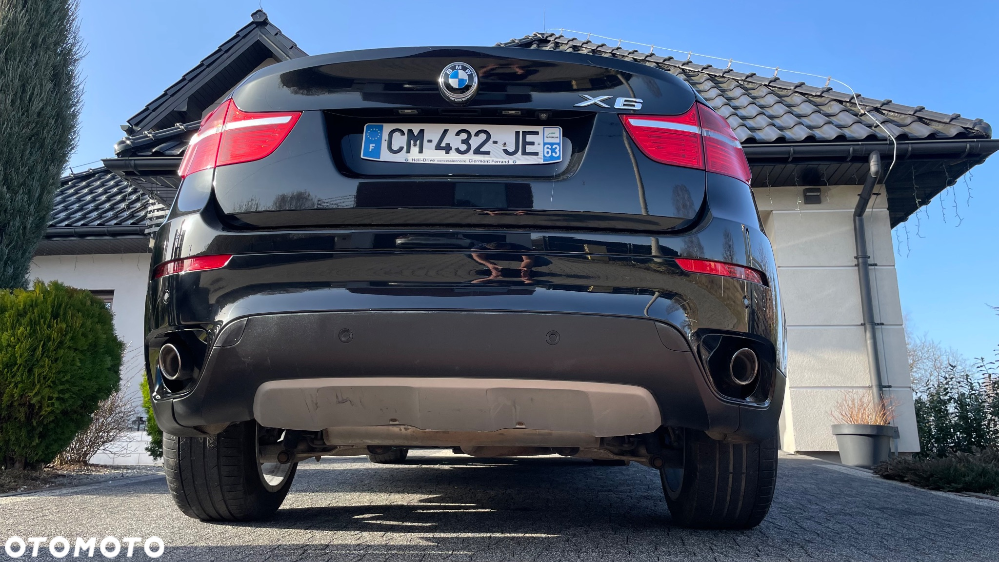 BMW X6 xDrive30d - 31