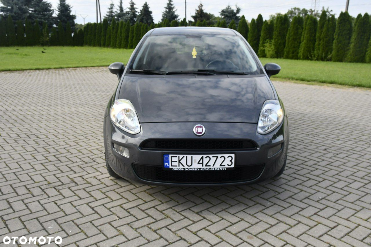 Fiat Punto Evo - 4