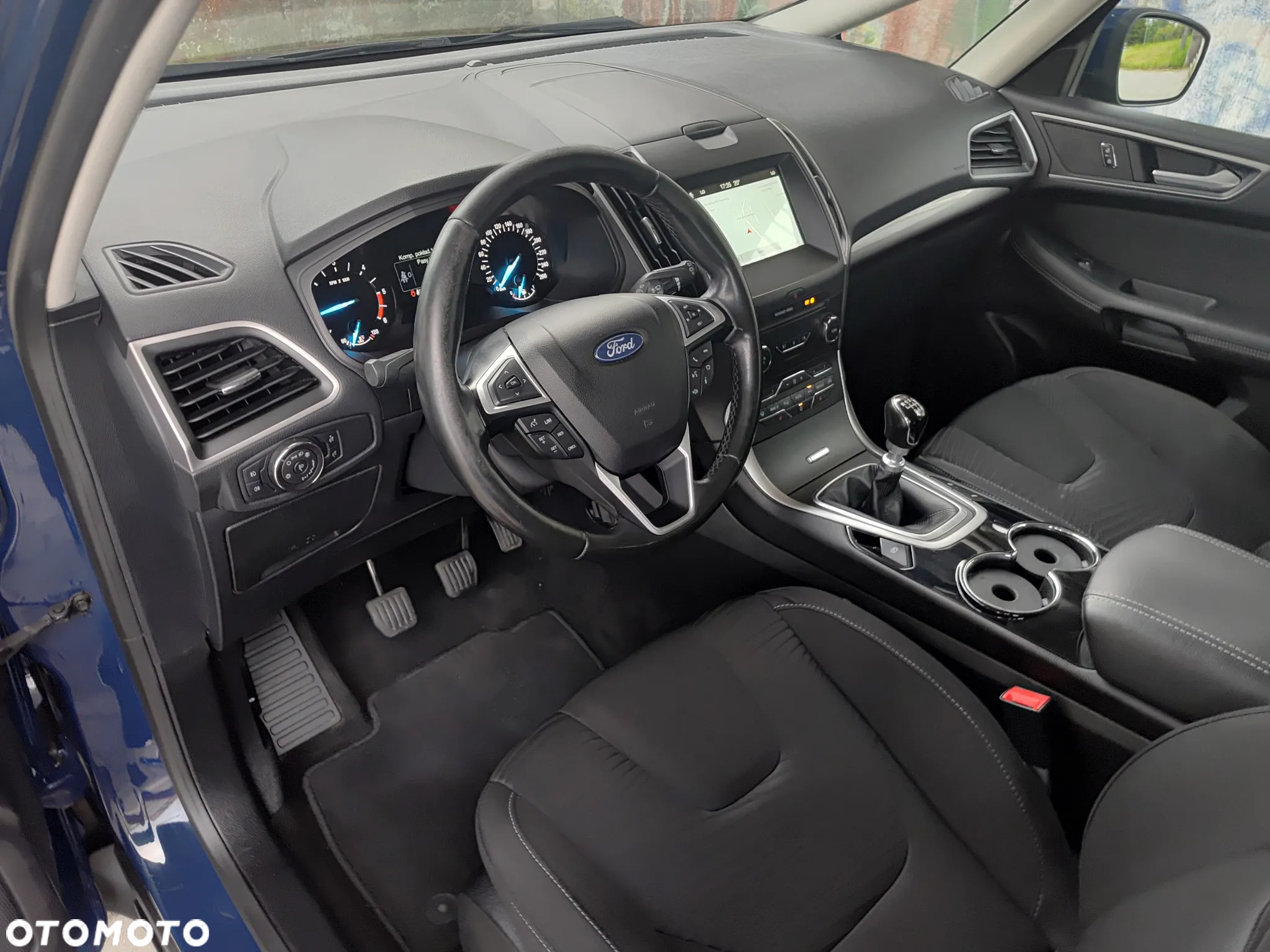 Ford S-Max 2.0 TDCi 4WD Trend - 7