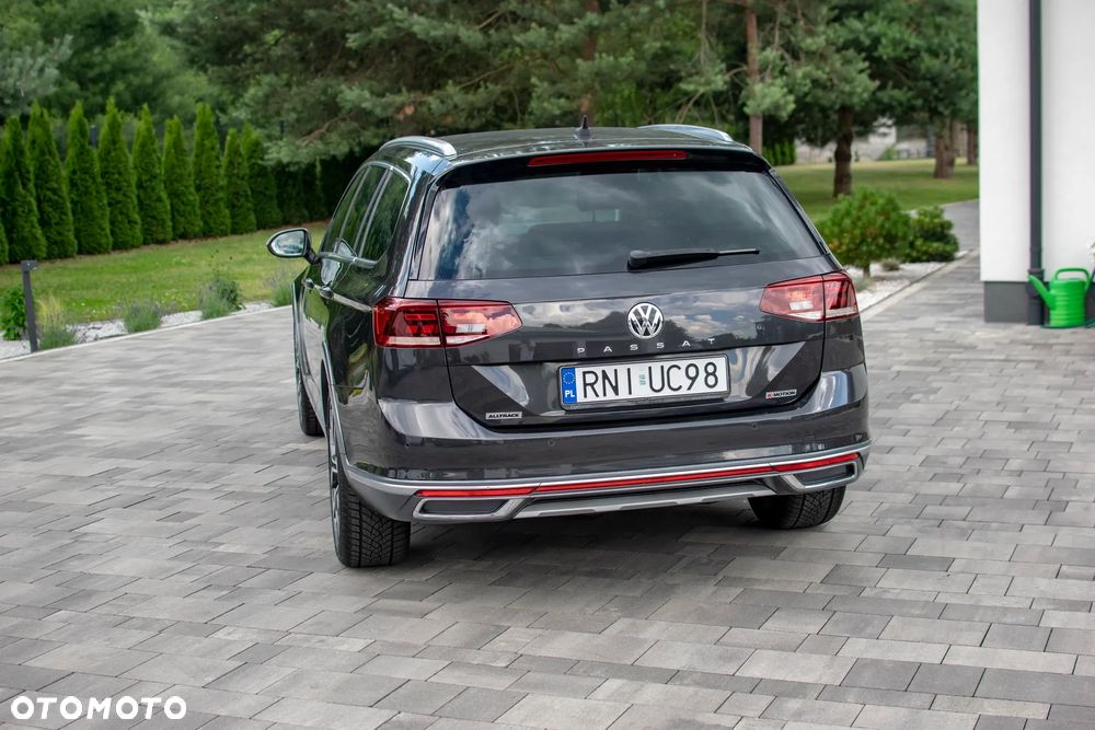Volkswagen Passat Alltrack 2.0 TDI 4Mot DSG - 19