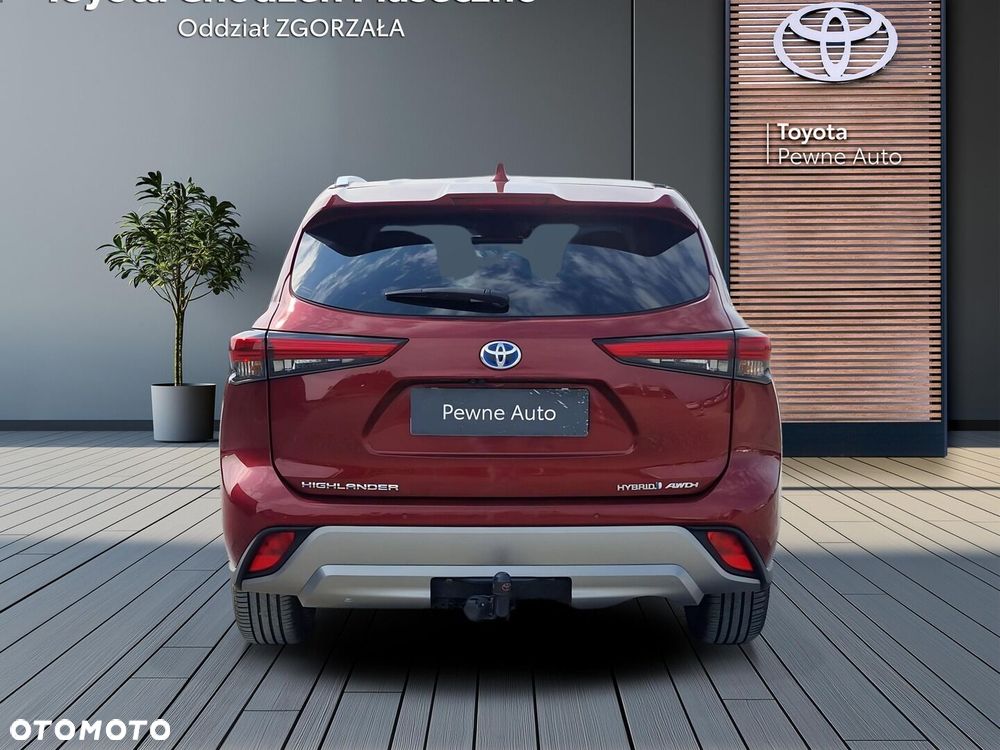 Toyota Highlander - 5