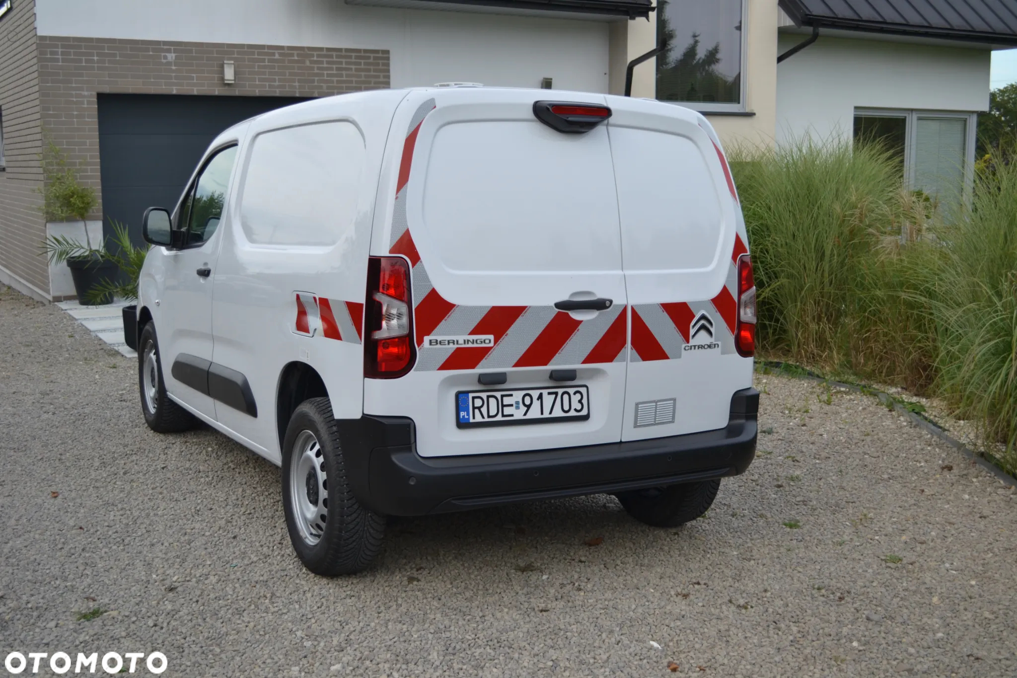 Citroën Berlingo Partner Combo Proace - 5
