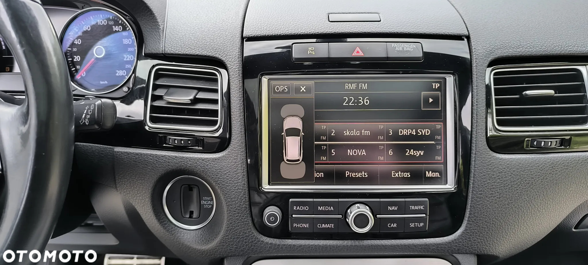 Volkswagen Touareg 3.0 V6 TDI DPF Automatik - 10