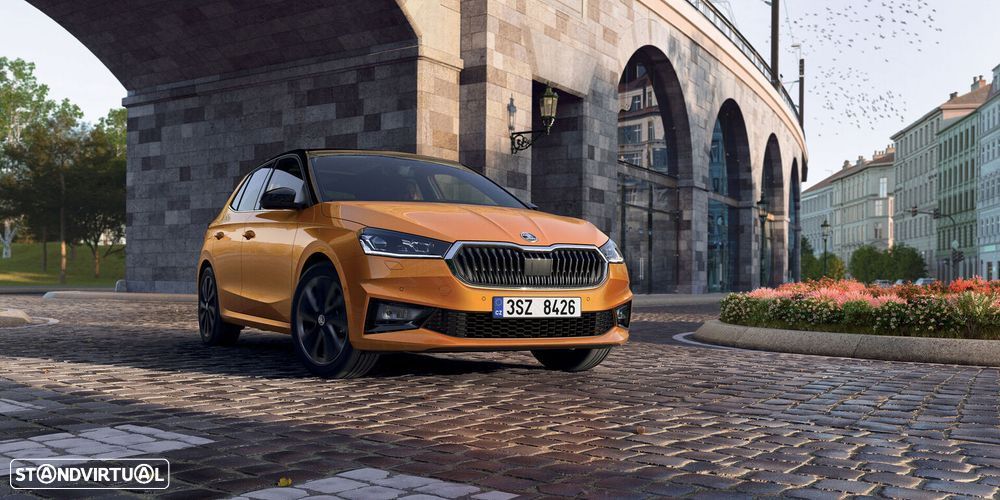 Skoda Fabia ver-1-0-mpi-selection