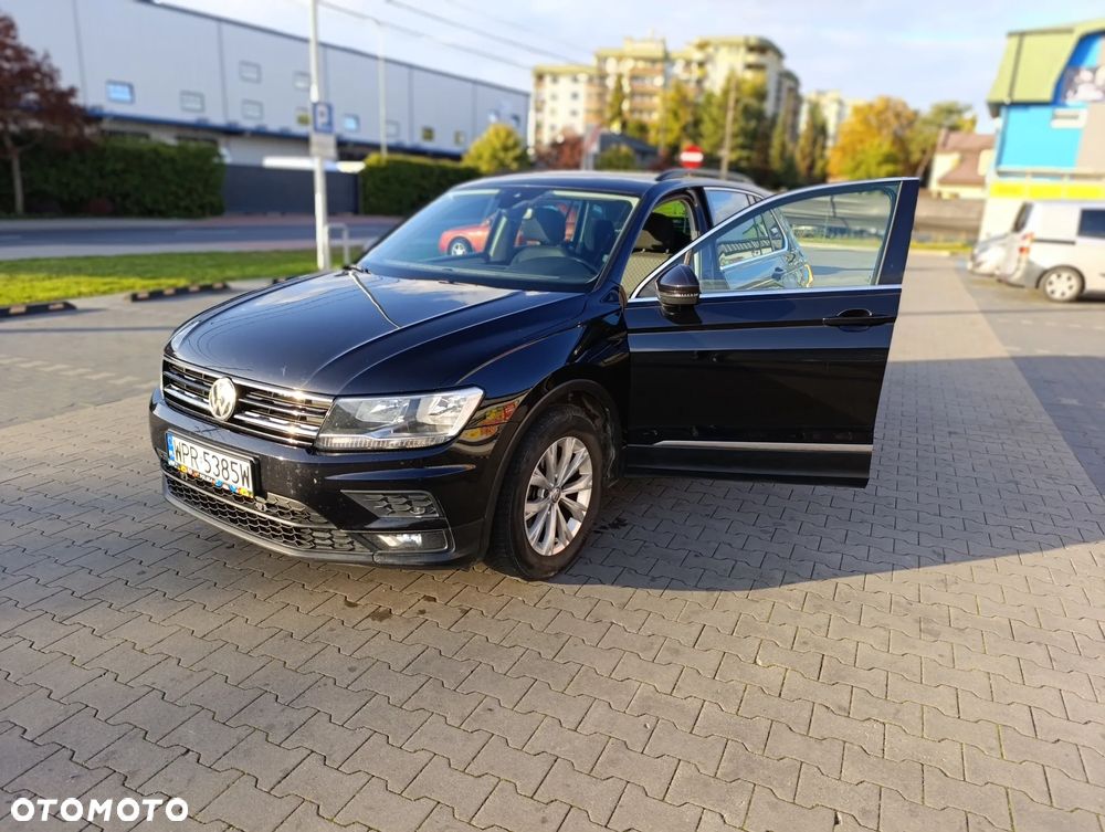 Volkswagen Tiguan 2.0 TDI BMT SCR Comfortline DSG - 13