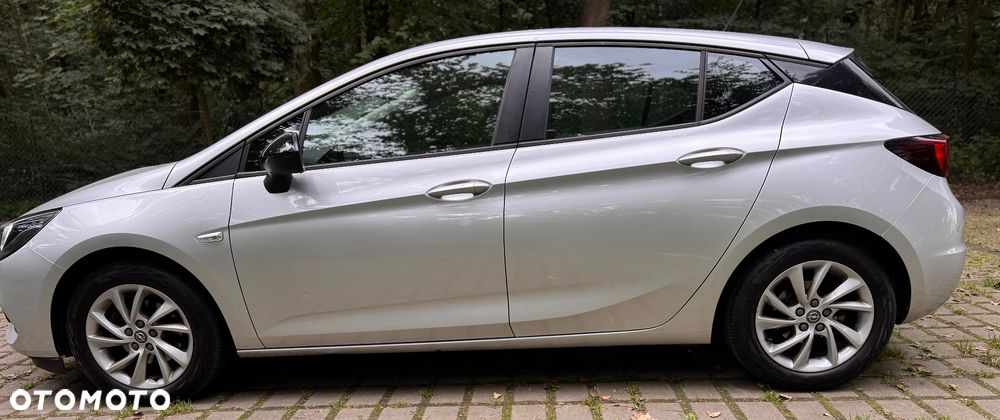 Opel Astra 1.2 T Edition S&S - 3