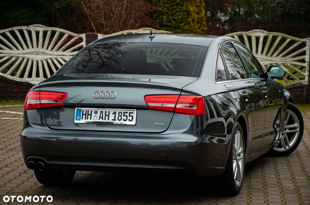 Audi A6 Limousine - 17