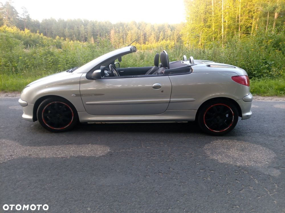 Peugeot 206 CC - 4