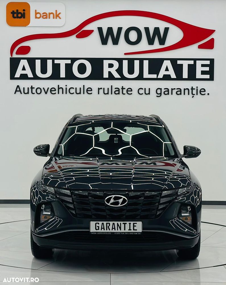 Hyundai Tucson 1.6 T-GDi HEV 2WD Prime - 36