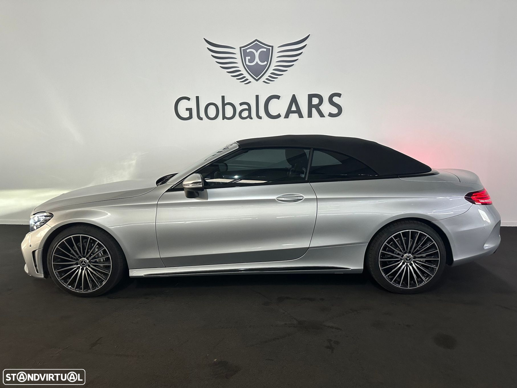 Mercedes-Benz C 200 AMG Line - 6