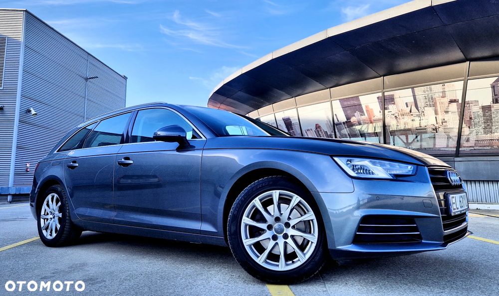 Audi A4 Avant 2.0 TDI S tronic - 3