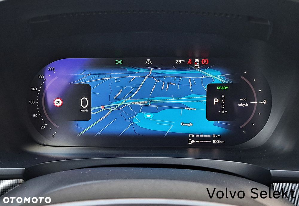 Volvo S90 - 17