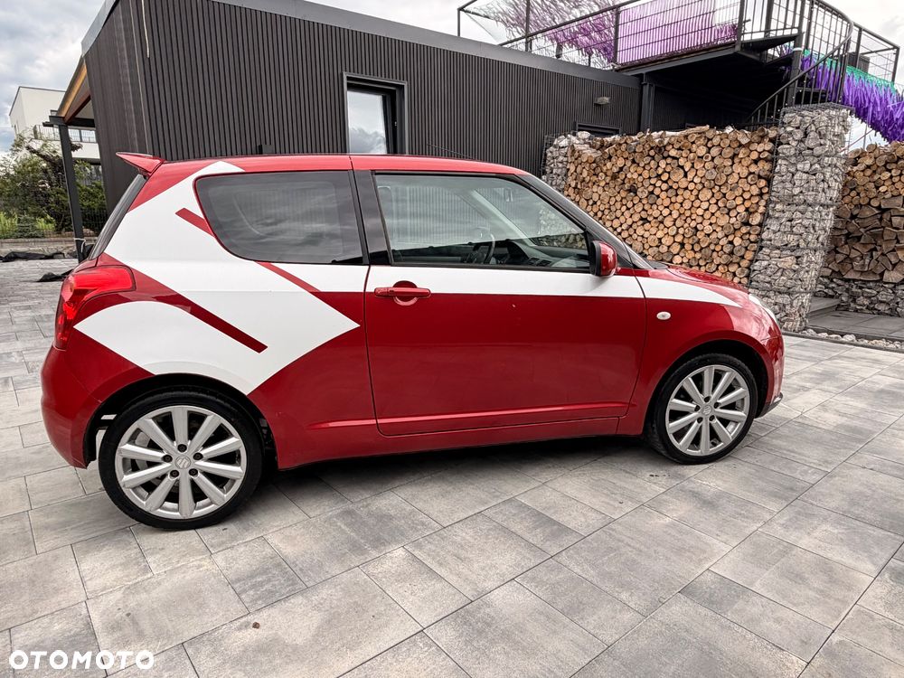 Suzuki Swift 1.6 Sport - 6