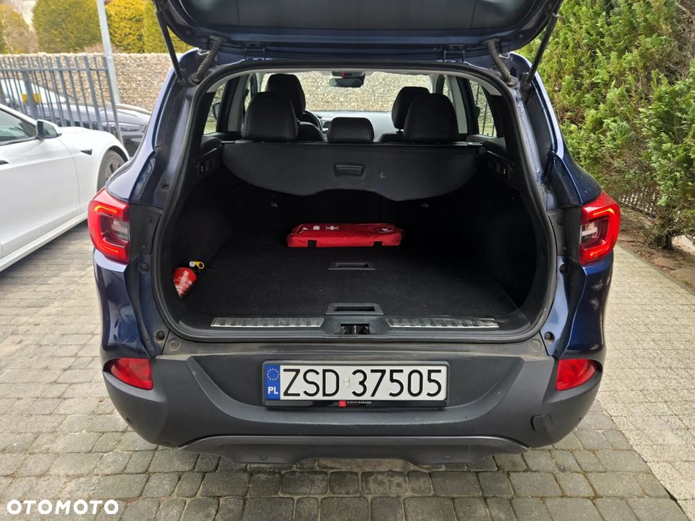 Renault Kadjar 1.2 Energy TCe Intens EDC - 9