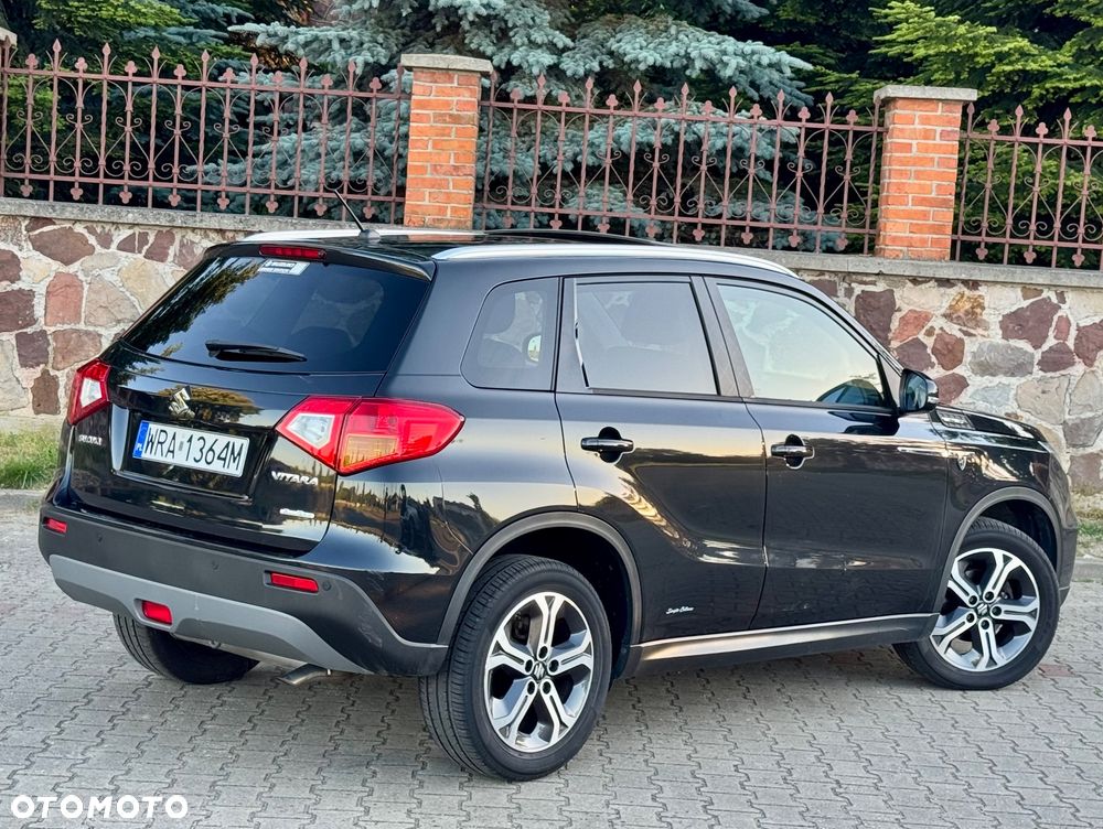 Suzuki Vitara - 9