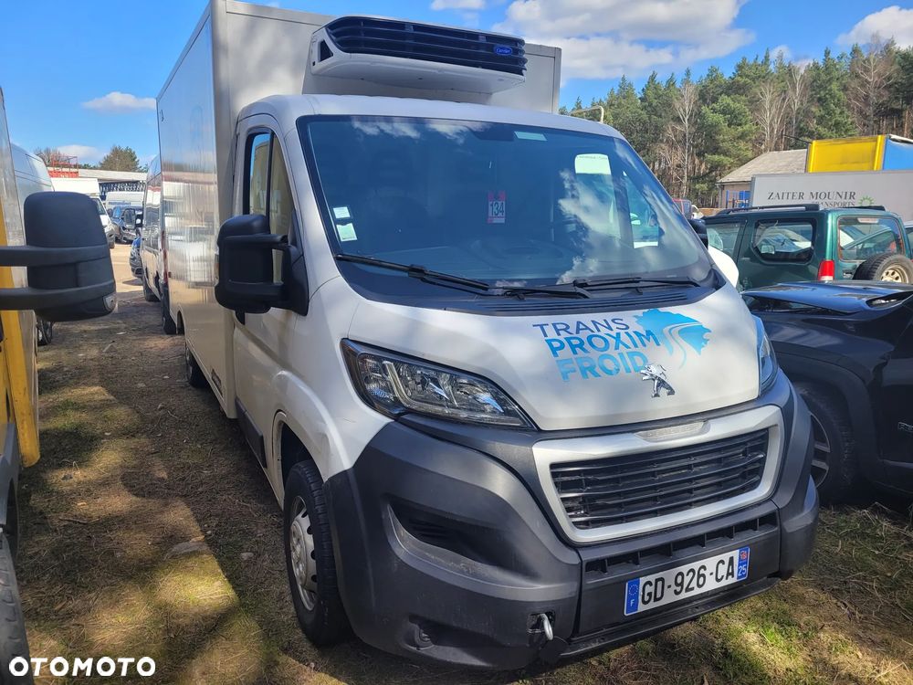 Peugeot BOXER - 1